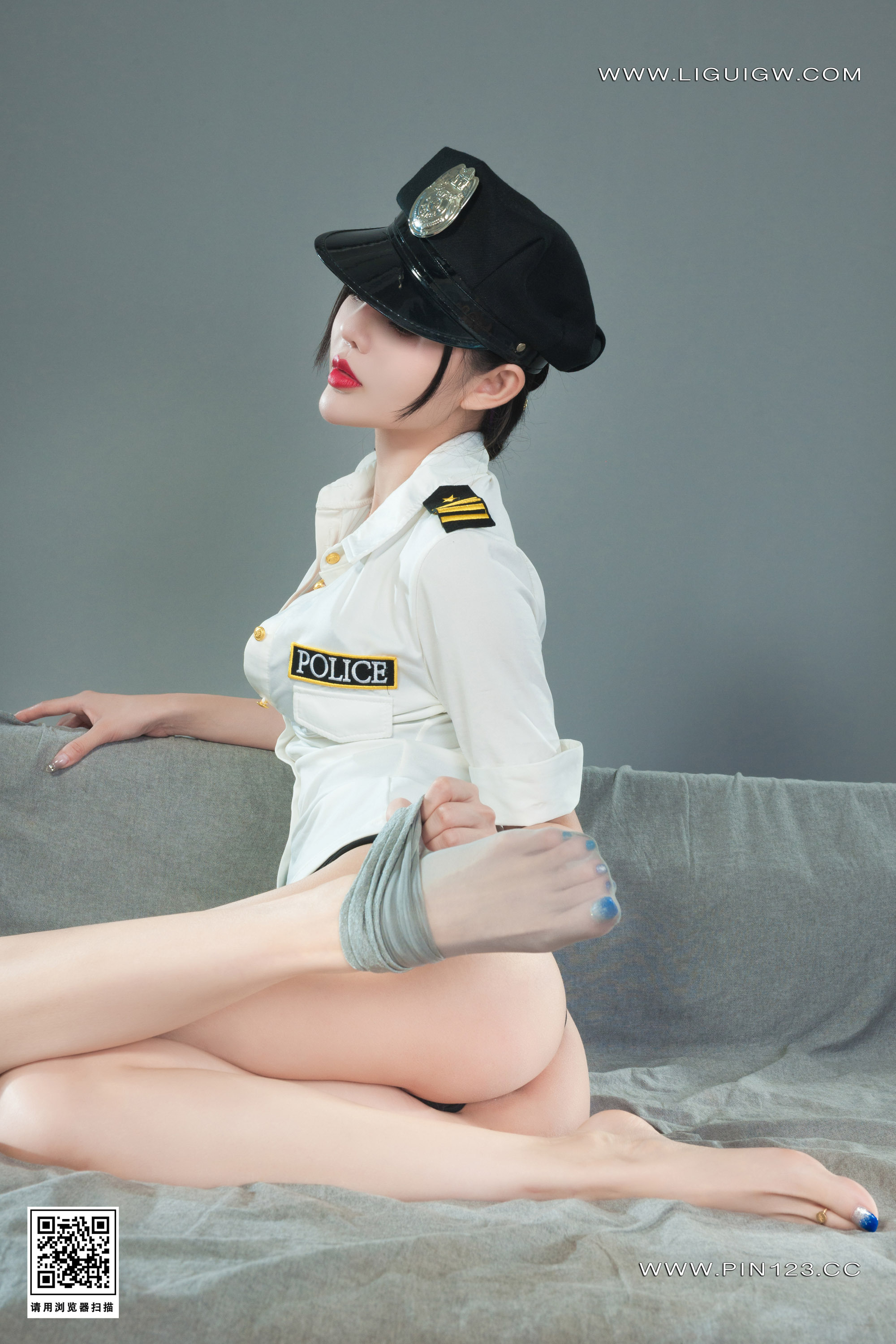 Ligui丽柜 2024.01.05 凉儿